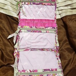 Vera Bradley Bags - PAISLEY MEETS PLAID Essentials Cosmetic Bag Vera Bradley Bags - PAISLEY MEETS PLAID Essentials Cosmetic Bag